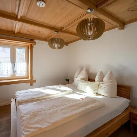 بيت للعطل Bauern-ferienhaus Zugspitzblick Buchenberg (Bavaria)