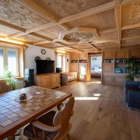 Bauern-ferienhaus Zugspitzblick *